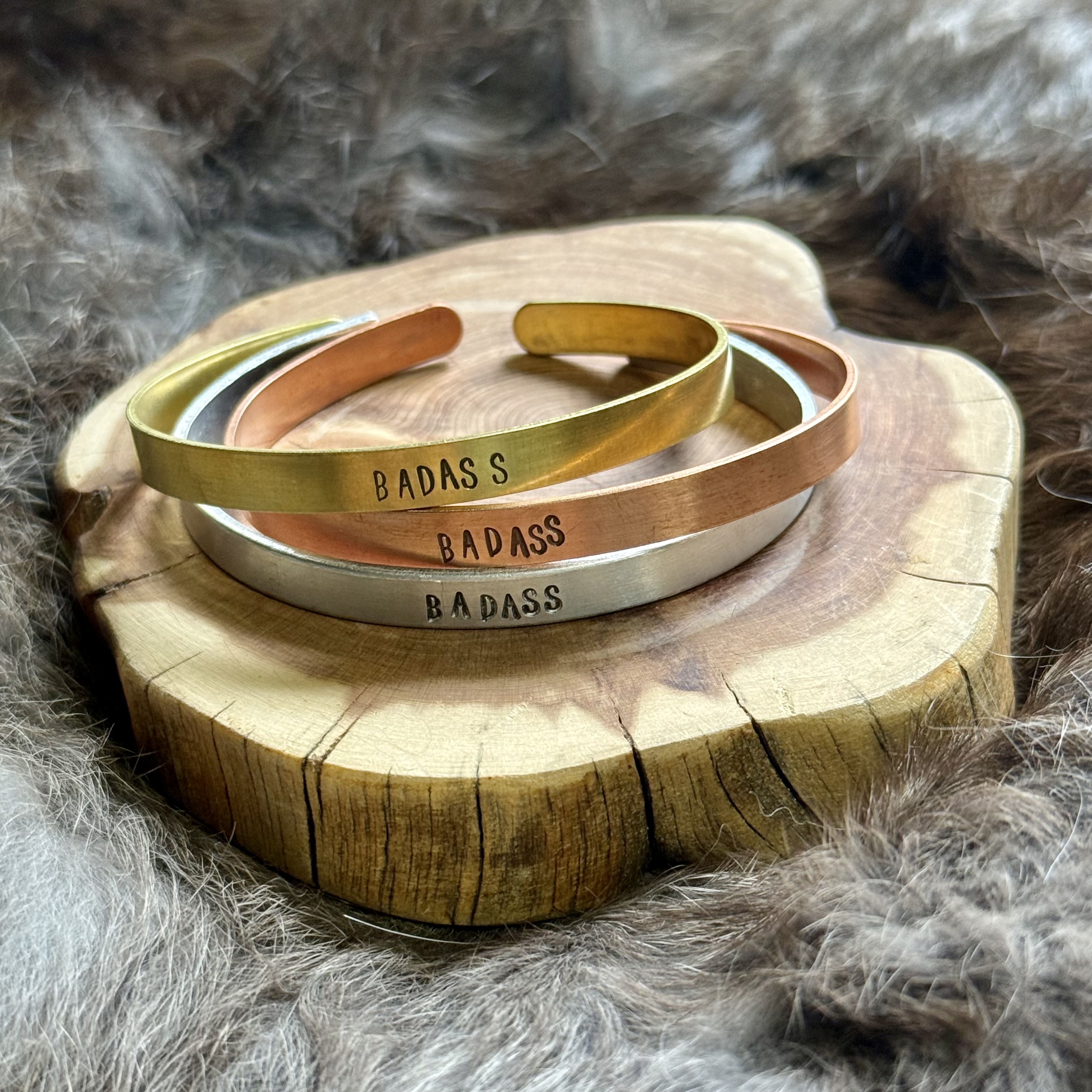 Badass Cuff